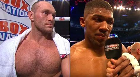 fury v joshua odds|Tyson Fury vs Anthony Joshua Odds for Dec 3 .